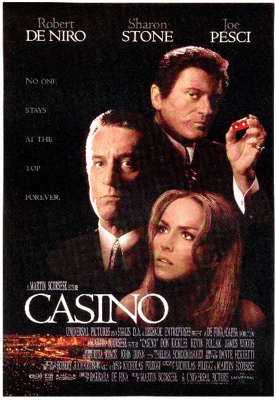 Movies About Casinos