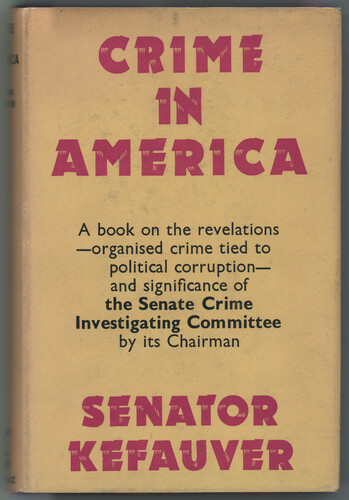 Crime in America