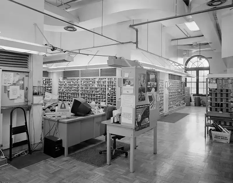 United States Post Office & Court House, 300 Stewart Avenue, Las Vegas, Clark County, NV?v=tmm-001