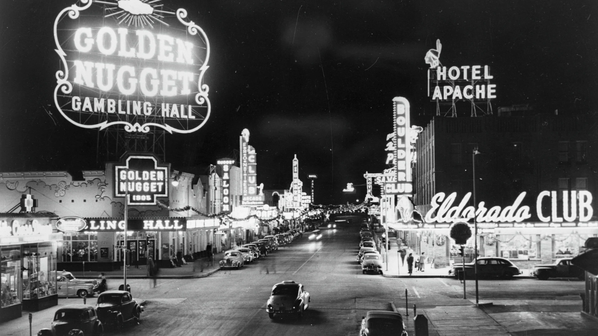 The Mob Comes To Town