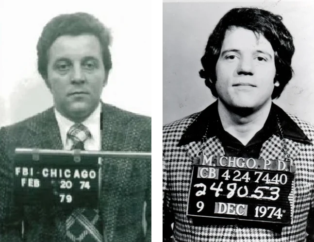 Tony Spilotro, Michael Spilotro