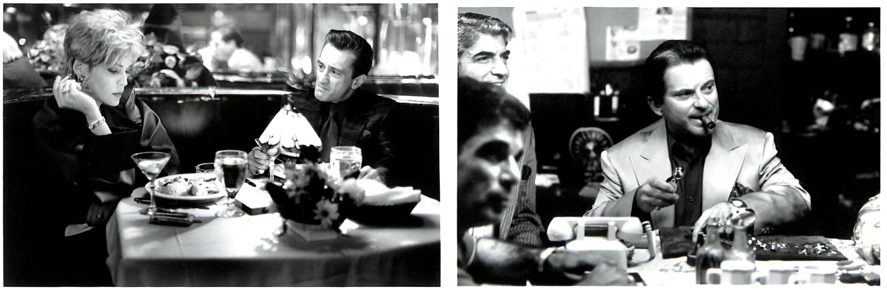 Scene from the film Casino