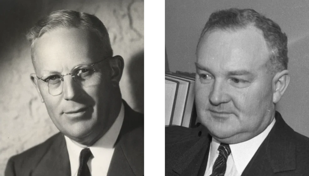 Earl Warren, Fletcher Bowron