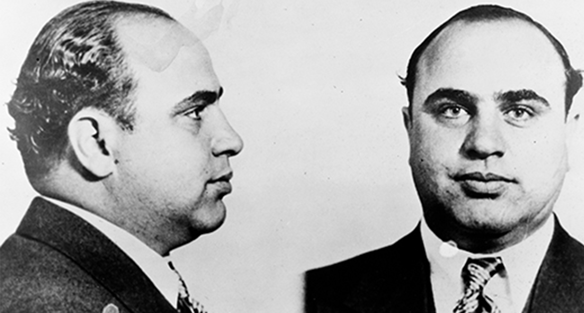 Al Capone The Mob Museum