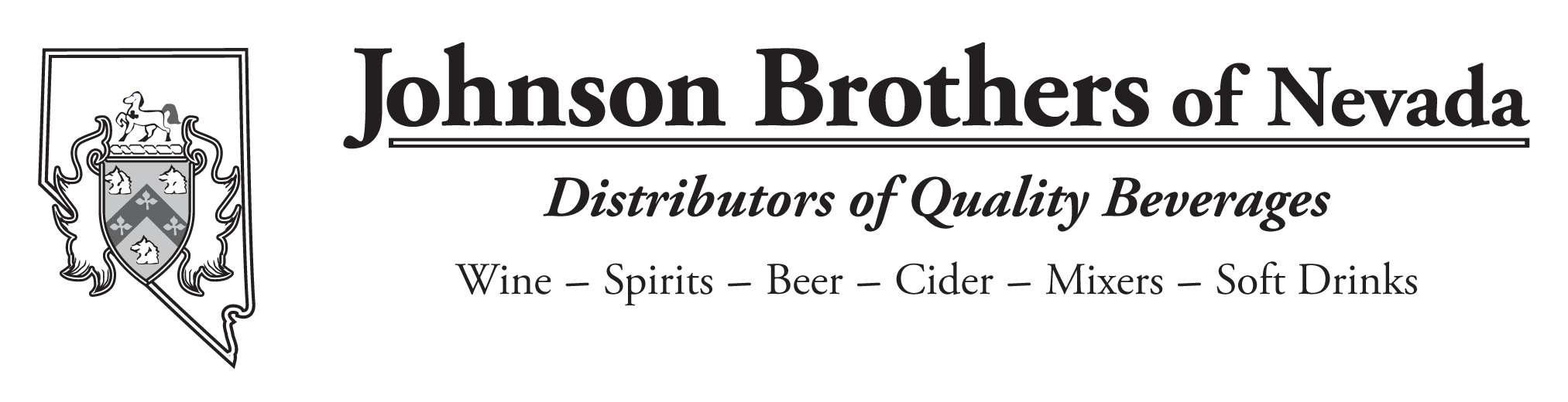 Johnson Bros NV - Crest Logo