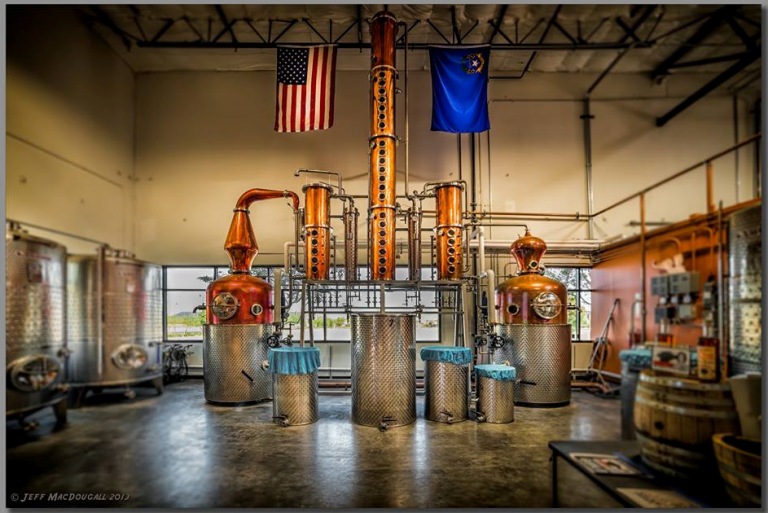 Las Vegas Distillery + The Mob Museum The Mob Museum