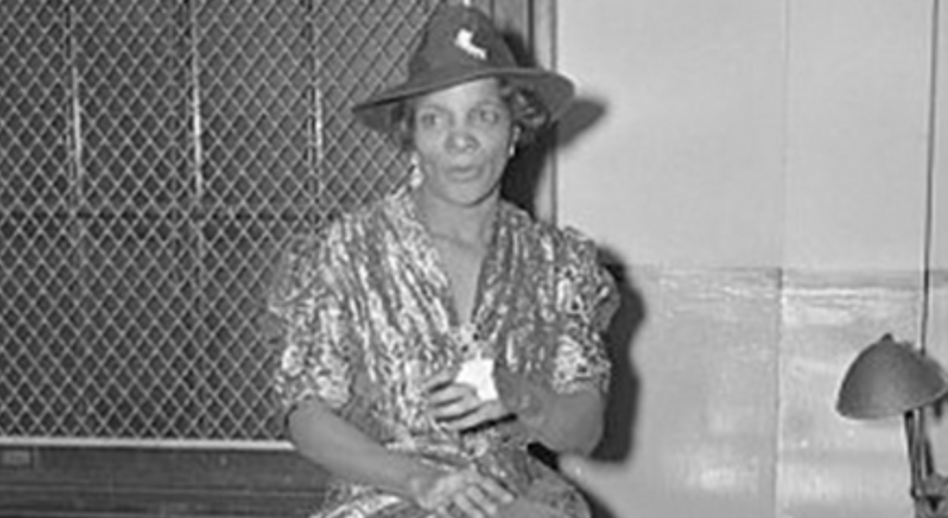Stephanie St Clair The Mob Museum