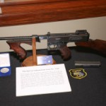 Thompson Machine Guns Used in St. Valentine’s Day Massacre Return to The Mob Museum