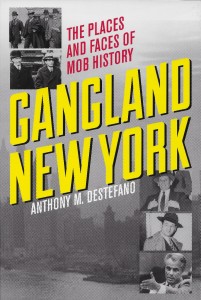 Gangland NY book cover