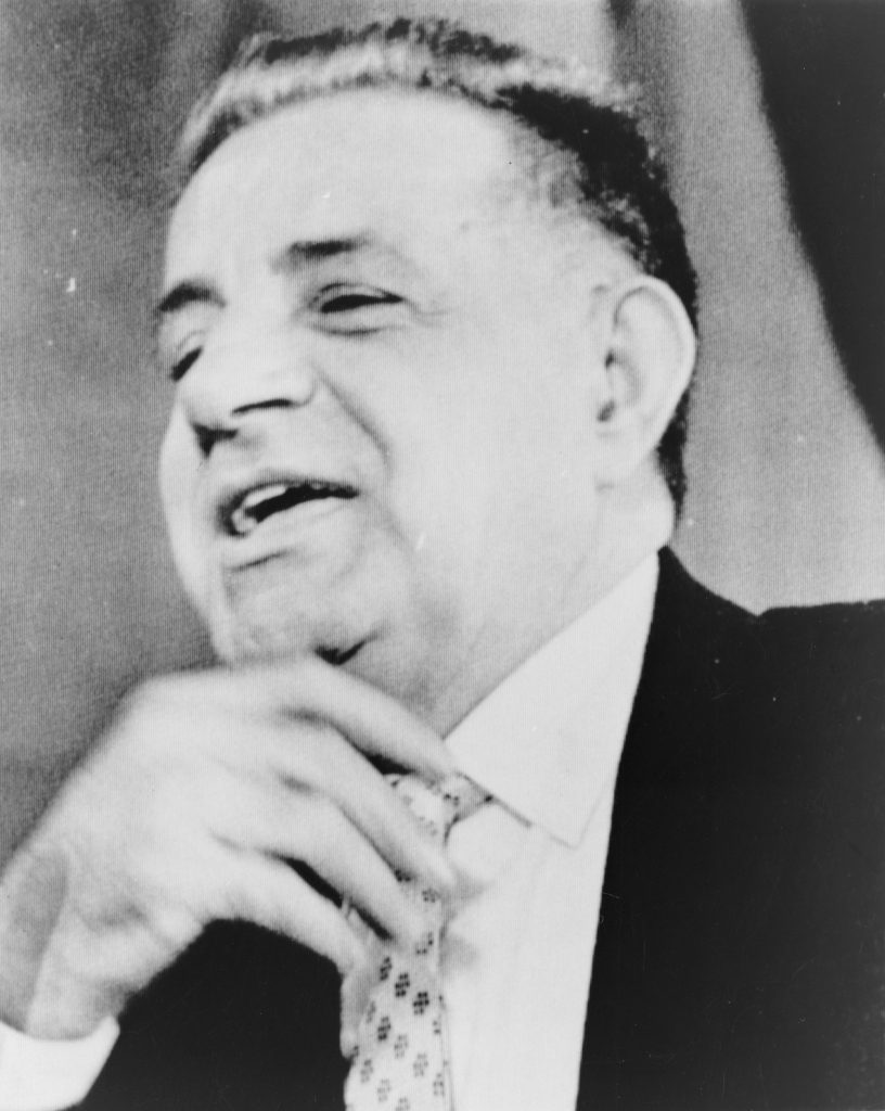 Joseph Valachi, courtesy of the Library of Congress