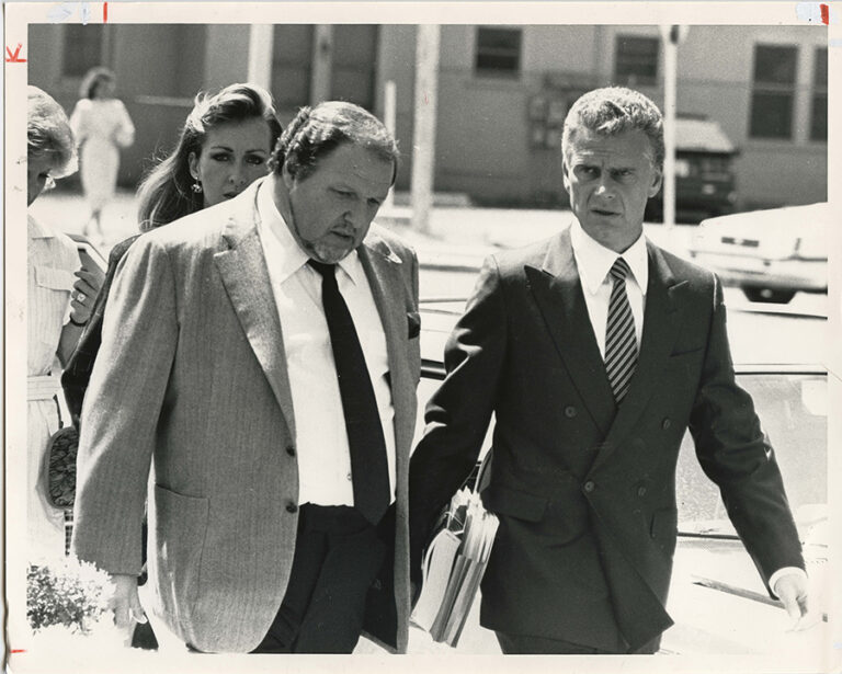 Herbie Blitzstein, killed in 1997, was a late hit in Las Vegas