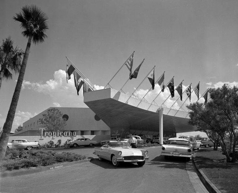 Sixty years ago, the Tropicana opened under Mob’s hidden control - The ...