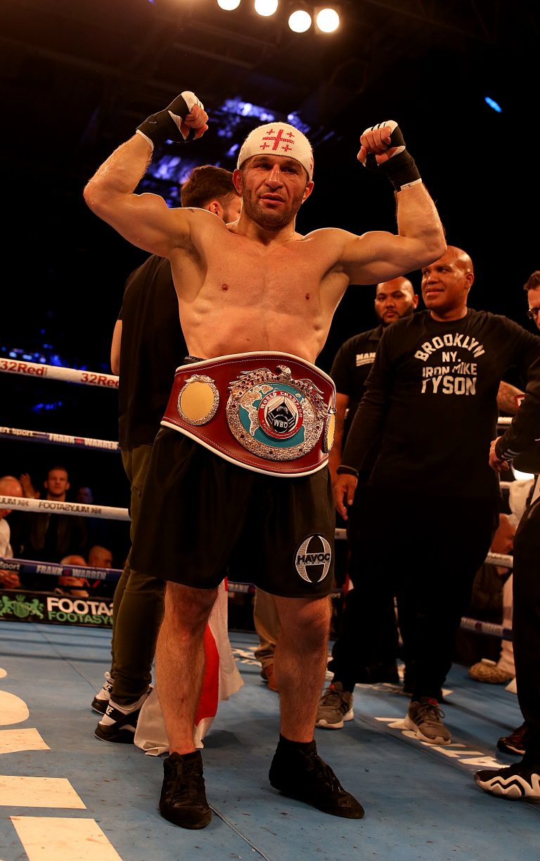 New York indictments allege Georgian mafia activities in four U.S ...