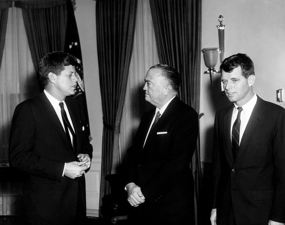 Kennedy and Organized Crime