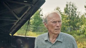 The Mule Clint Eastwood