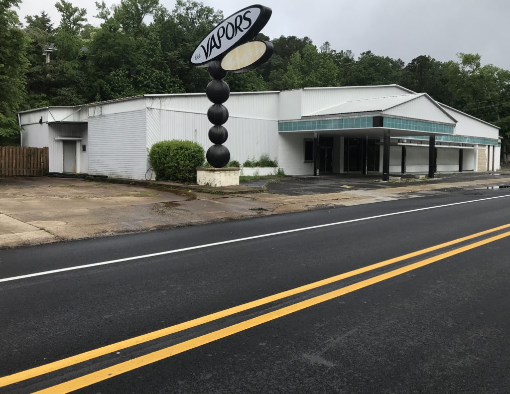 Hot Springs is soaked in Mob lore The Mob Museum