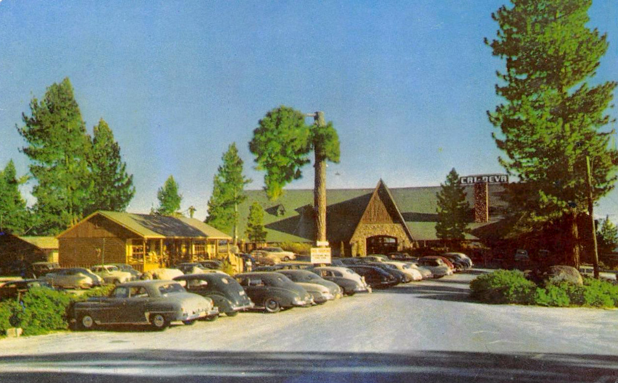 cal neva lodge dining room