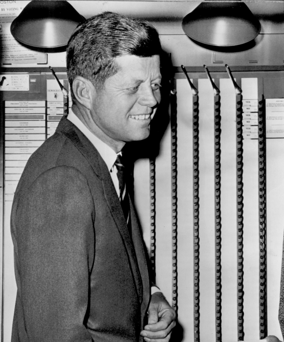 Président JFK