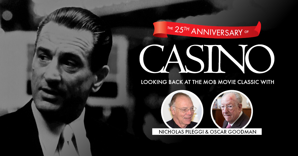 PIN–UP  THE CASINO AS THE PURGATORIAL ARENA OF AMERICAN CINEMA