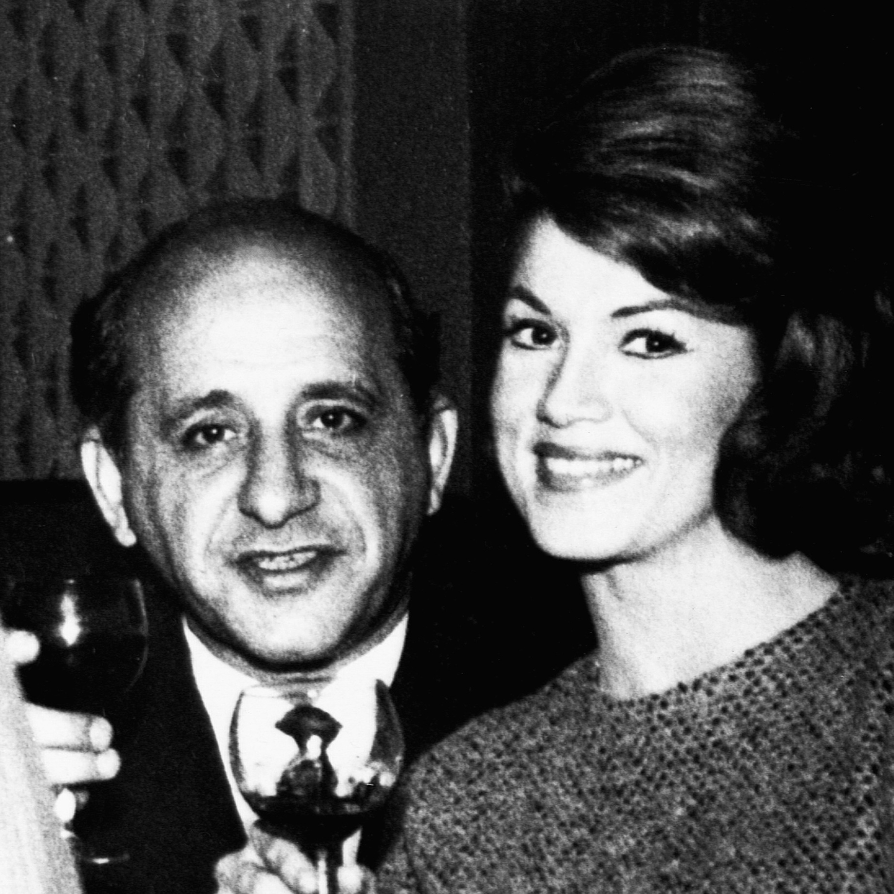 Phyllis Mcguire Singing Star And Sam Giancana Paramour Dies At Age The Mob Museum