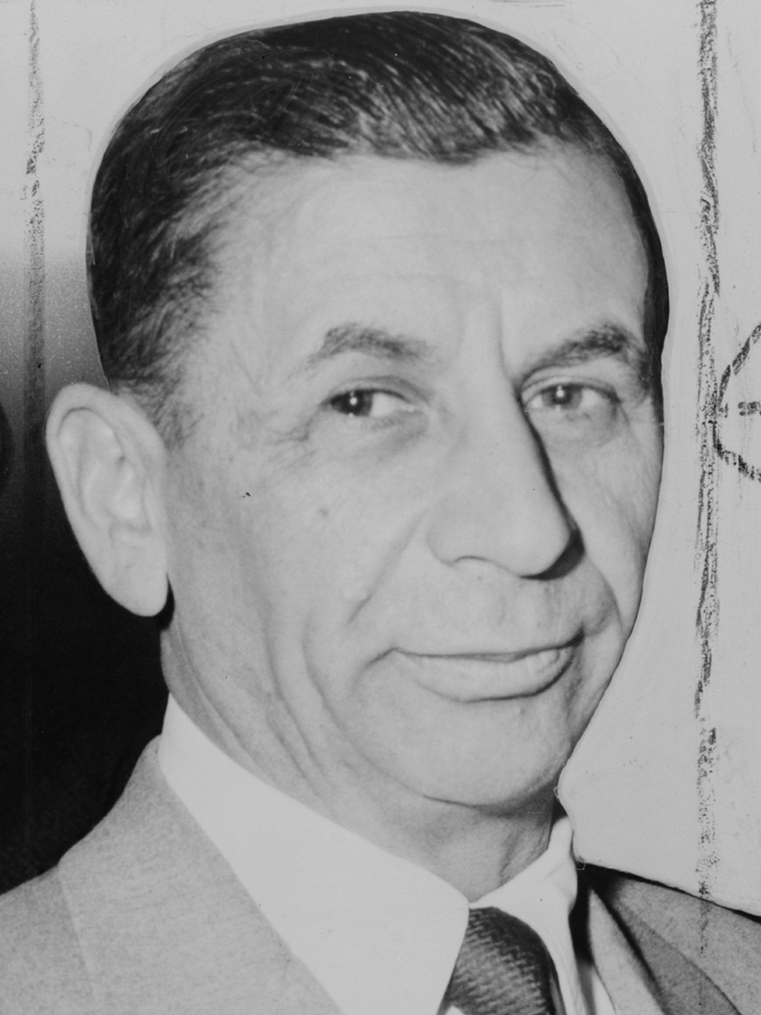 The good and evil of Meyer Lansky - The Mob Museum