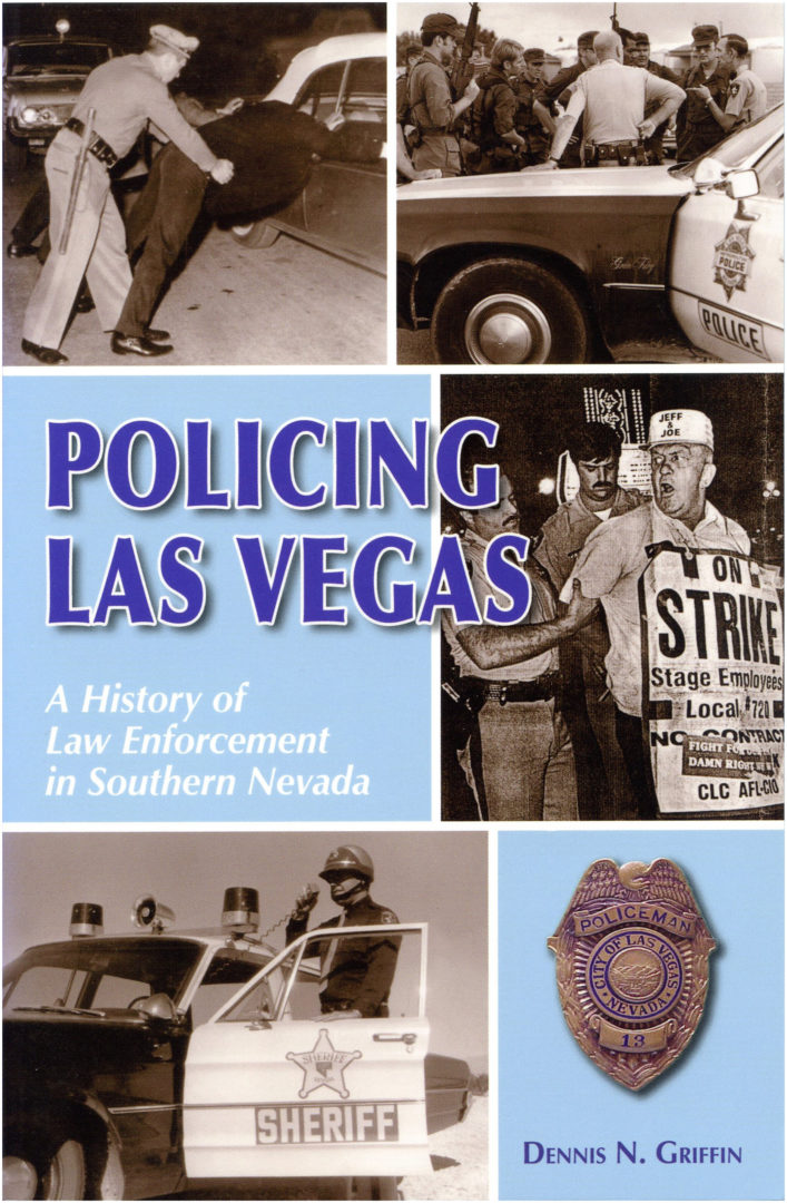 Dennis Griffin, true crime author who chronicled the Mob in Las Vegas ...