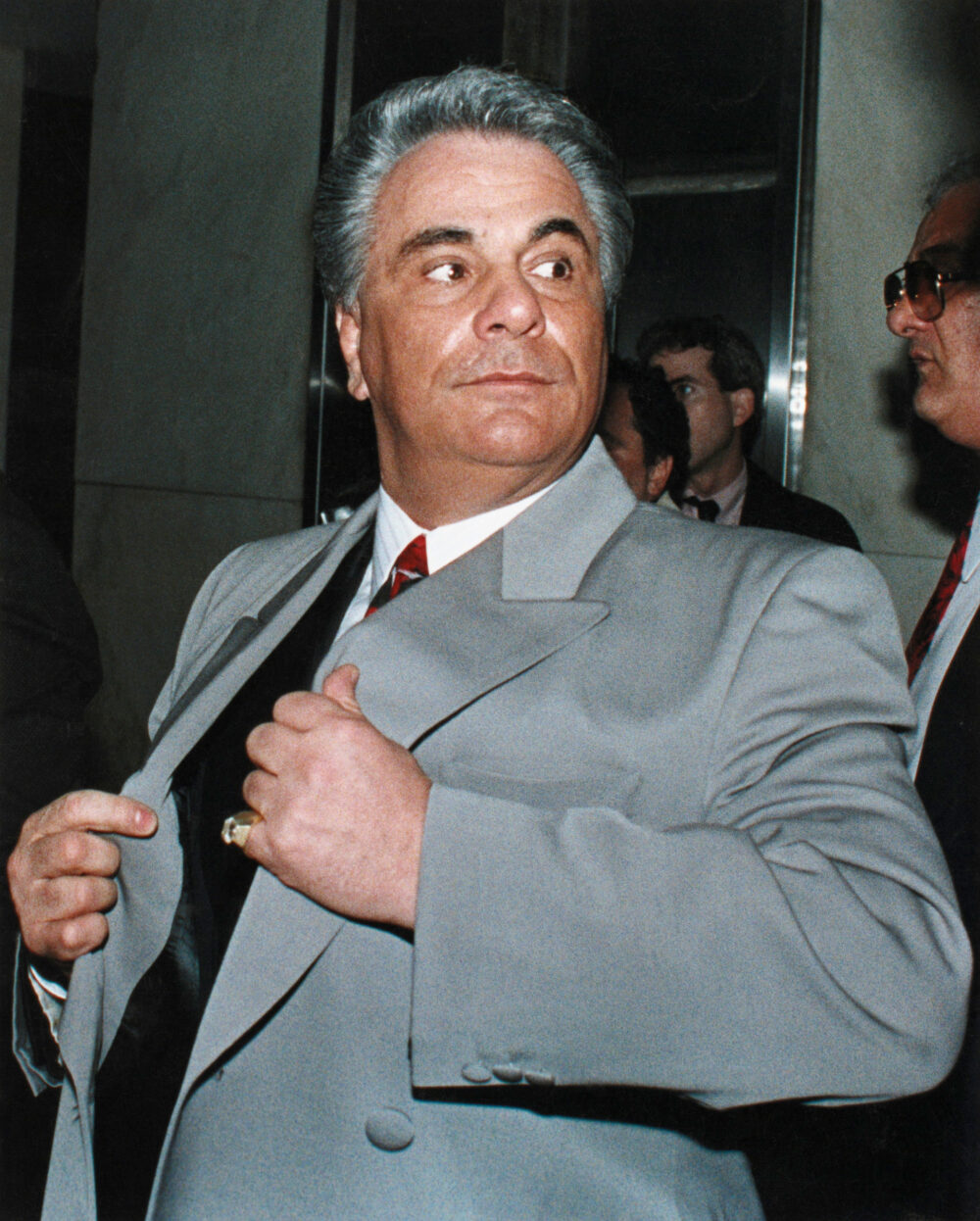 Gotti family tree: From John Gotti and Peter to Victoria and
