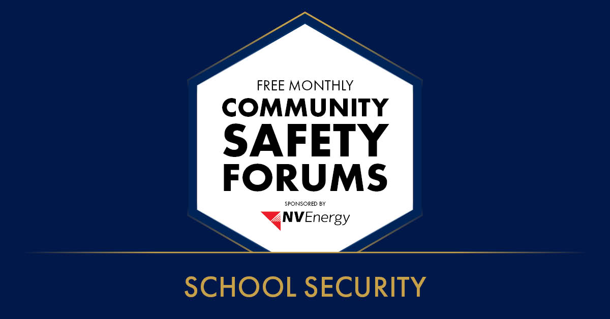 Community Safety Forum: School Security - The Mob Museum