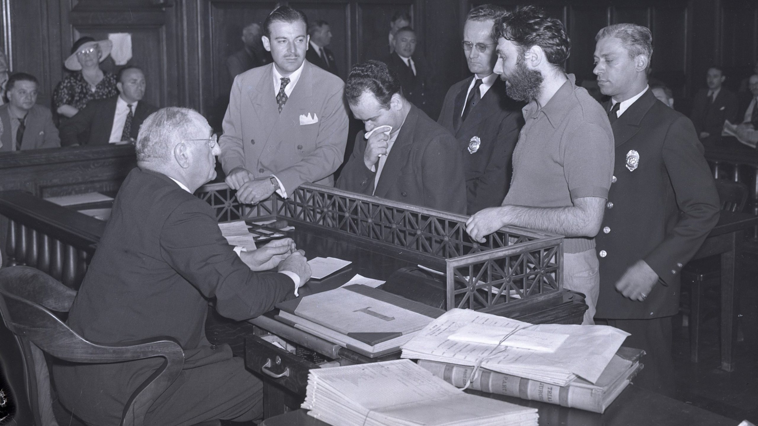 The fall of Murder Inc. - The Mob Museum