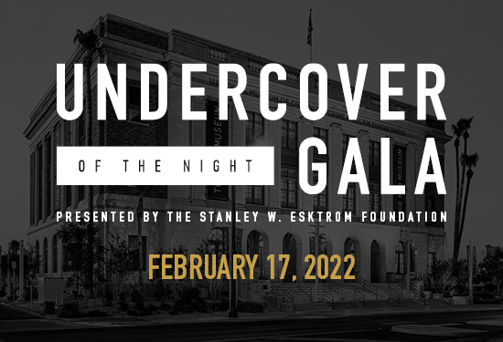 Undercover of the Night Gala