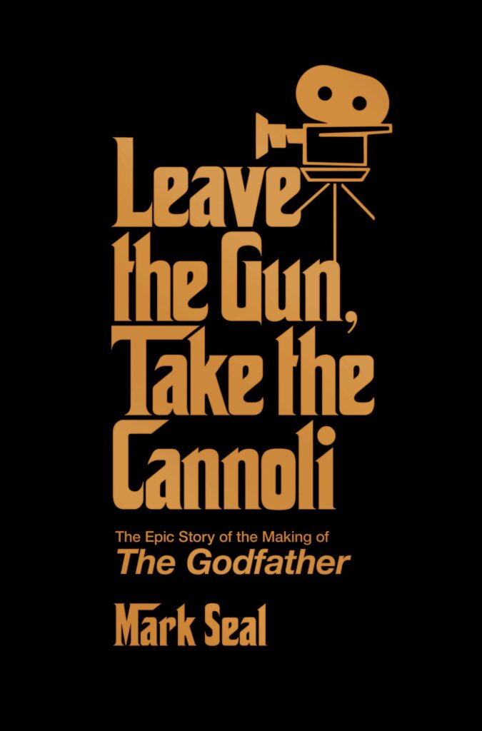 Cover Leave the Gun Take the Cannoli
