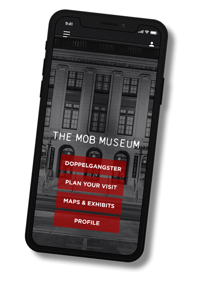 The Mob Museum App