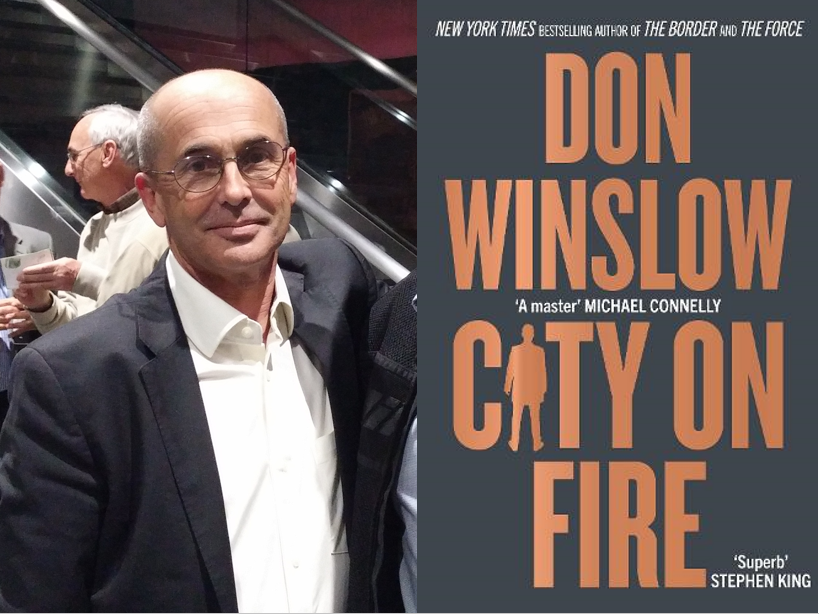Latest from popular crime novelist Don Winslow delves into 1980s Mafia  drama - The Mob Museum