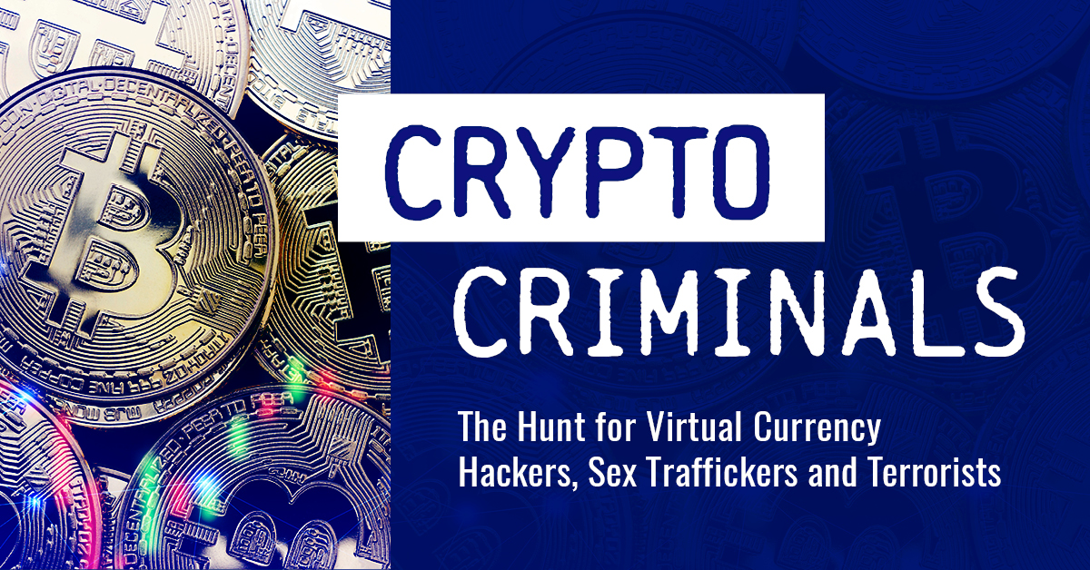 crypto criminals