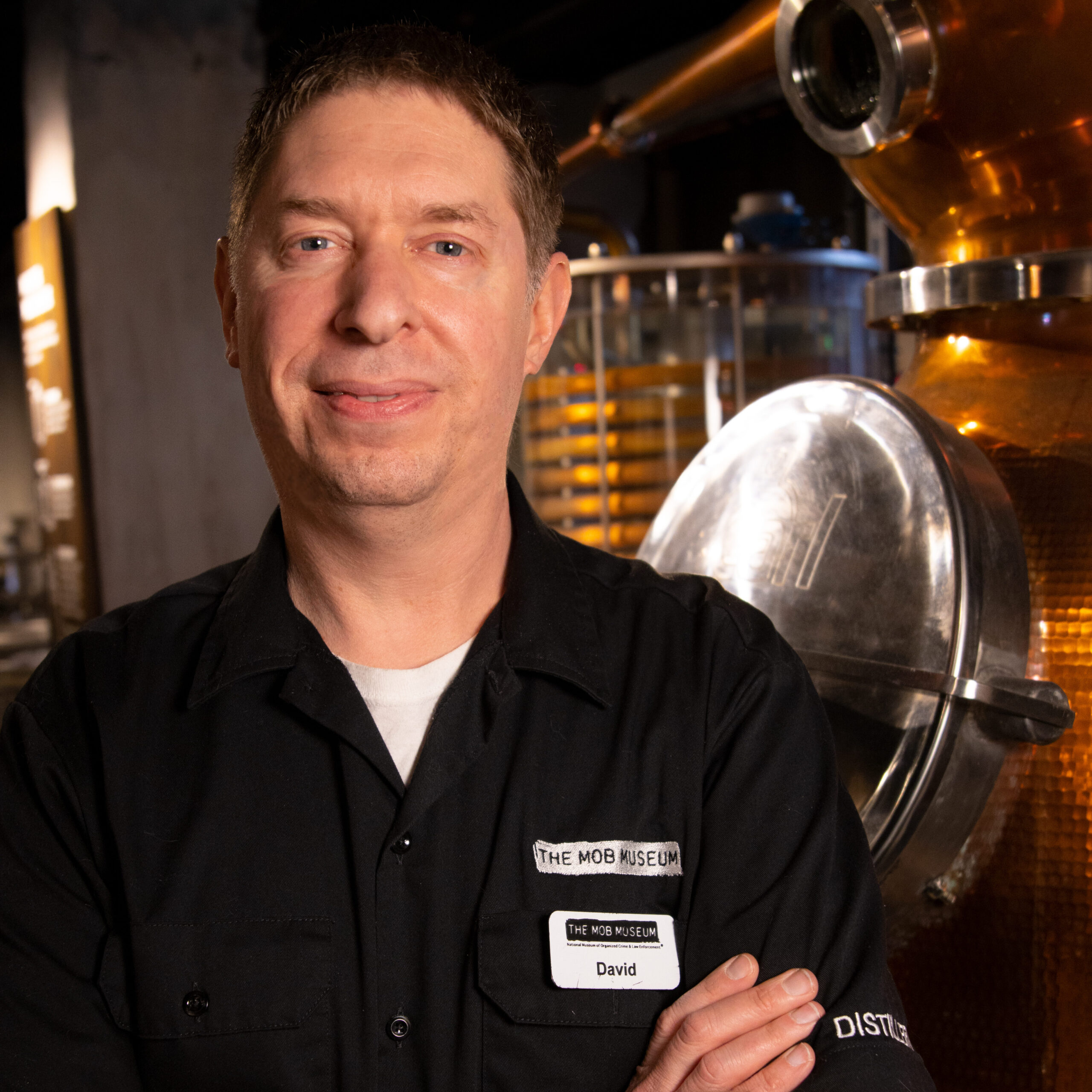 Meet the Distiller: Exclusive Moonshine Tasting and Q&A - The Mob Museum