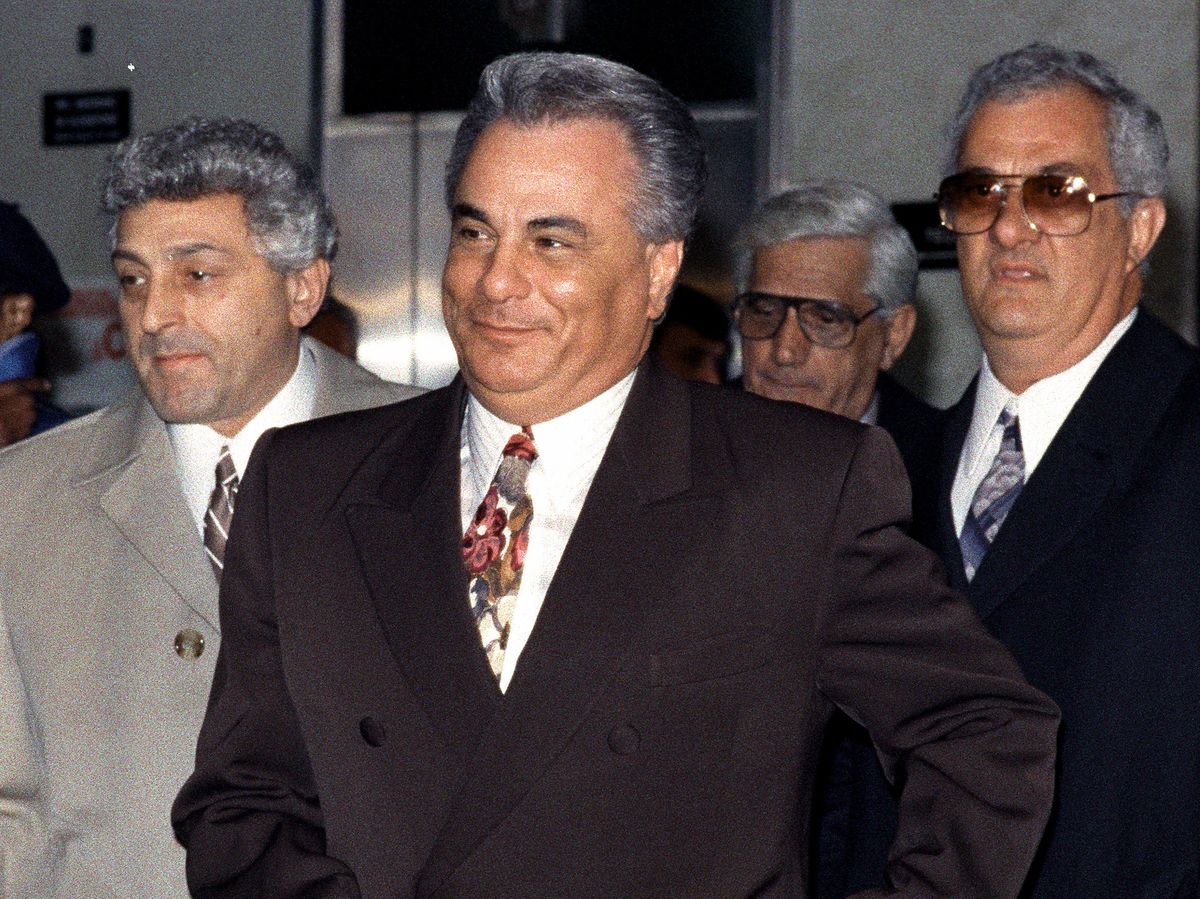 John Gotti’s takedown detailed in new Netflix series - The Mob Museum