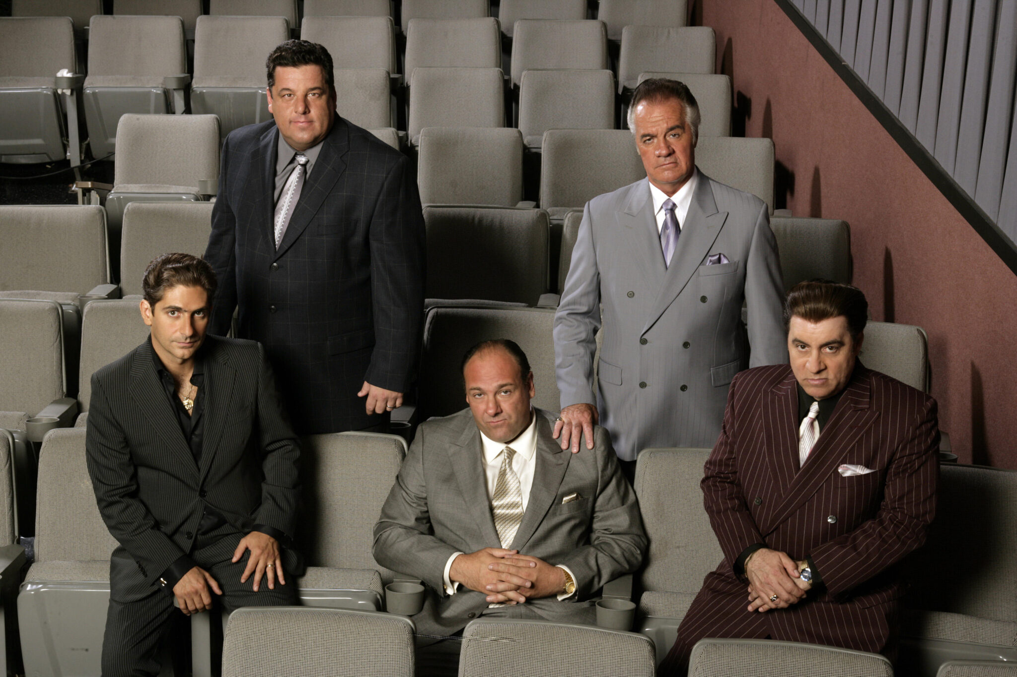 Classic Mob drama 'The Sopranos' first aired 25 years ago - The Mob Museum