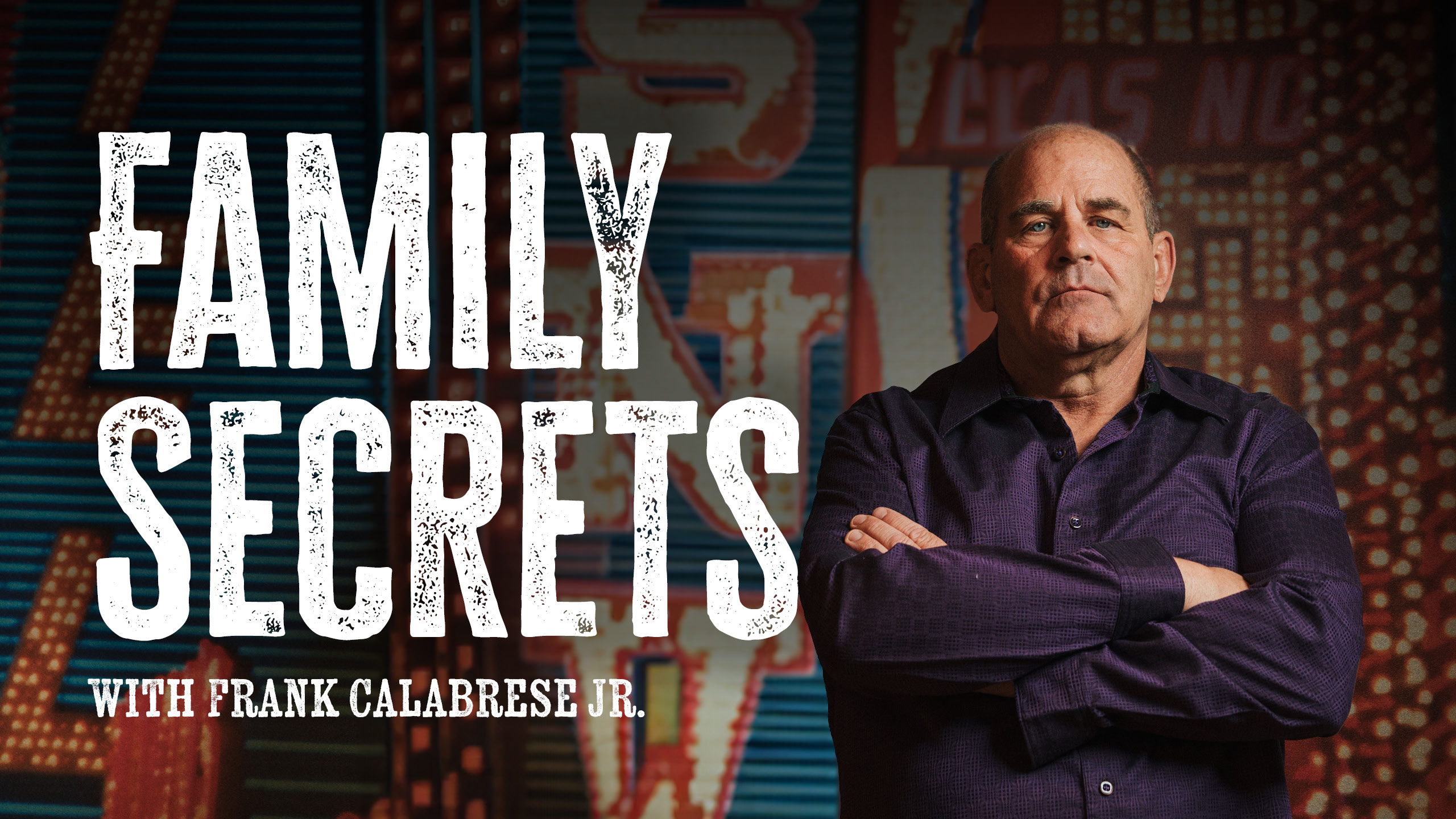 Family Secrets with Frank Calabrese Jr. - The Mob Museum, image size:2560x1440