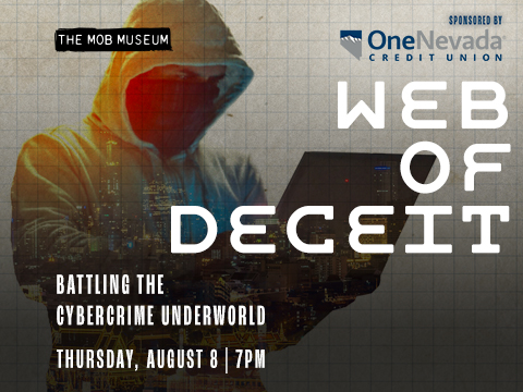 Web of Deceit: Battling the Cybercrime Underworld | August 8, 2024