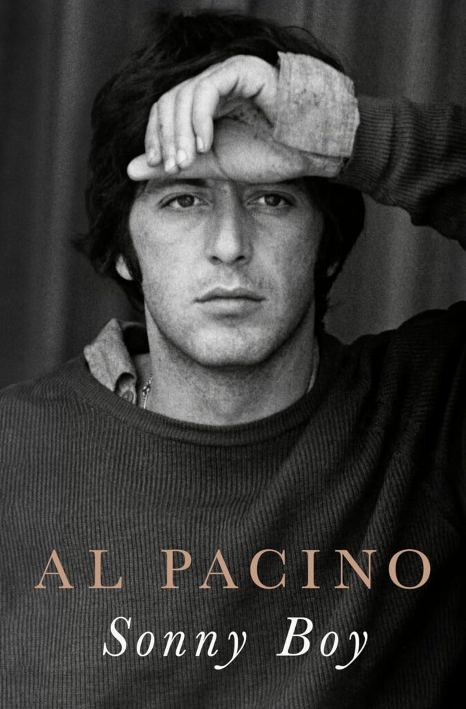 In his new memoir, Sonny Boy, Pacino reflects on growing up in New York City and the troubled beginnings to his now-iconic roles in The Godfather and Scarface.