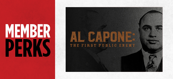 Al Capone — one of the world’s most recognizable mobsters. During the course of Prohibition, he went from Mob boss...