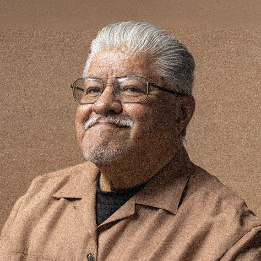 Luis J. Rodriguez Panelist at The Mob Museum