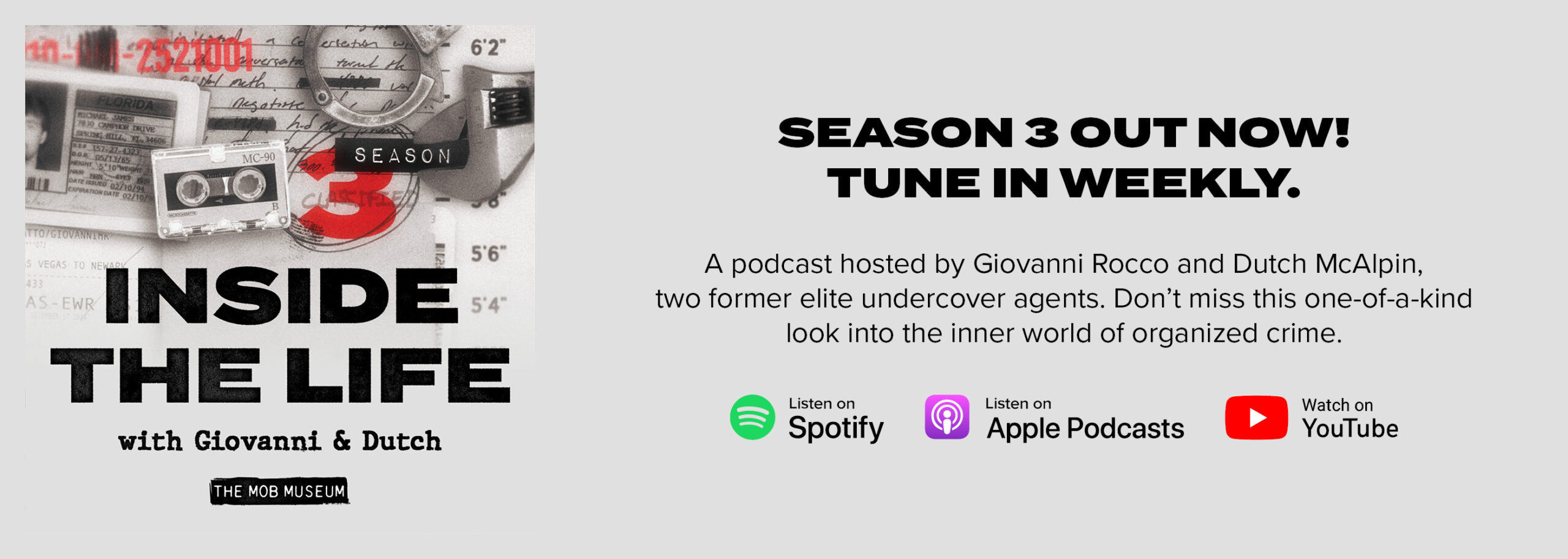 Visit Inside The Life website