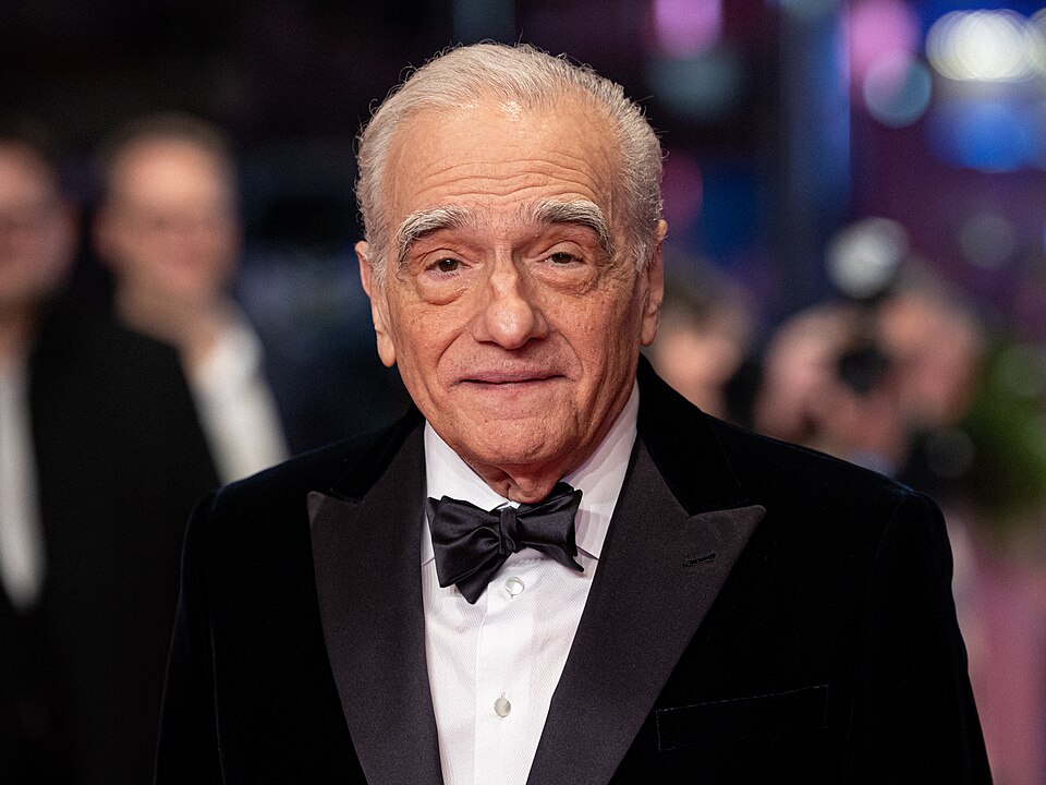 Martin Scorsese, pictured here in 2024 at a German film festival, is an executive producer on a new Netflix series centered on a modern-day megaresort boss. Harald Krichel / CC BY-SA 4.0