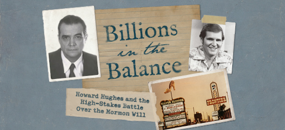 ​​The eccentric billionaire Howard Hughes died on April 5, 1976—50 years ago this spring—and he didn’t leave a will. Or did he? Just weeks after...