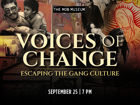 Voices of Change: Escaping the Gang Culture​ | September 25, 2025