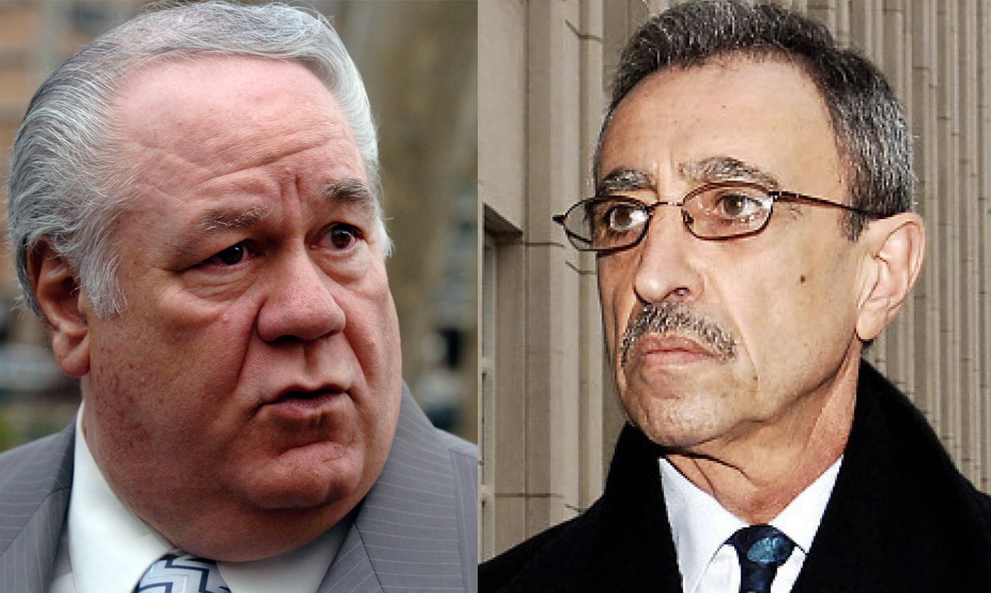 Twenty years ago, a federal jury convicted “Mafia Cops” Louis Eppolito and Stephen Caracappa on eight counts of murder and other racketeering-related charges. Three years later, they were sentenced to life in prison. ZUMA Press inc./Alamy Stock Photo / Alchetron