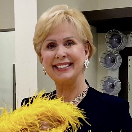 Teri Thorndike Panelist at The Mob Museum