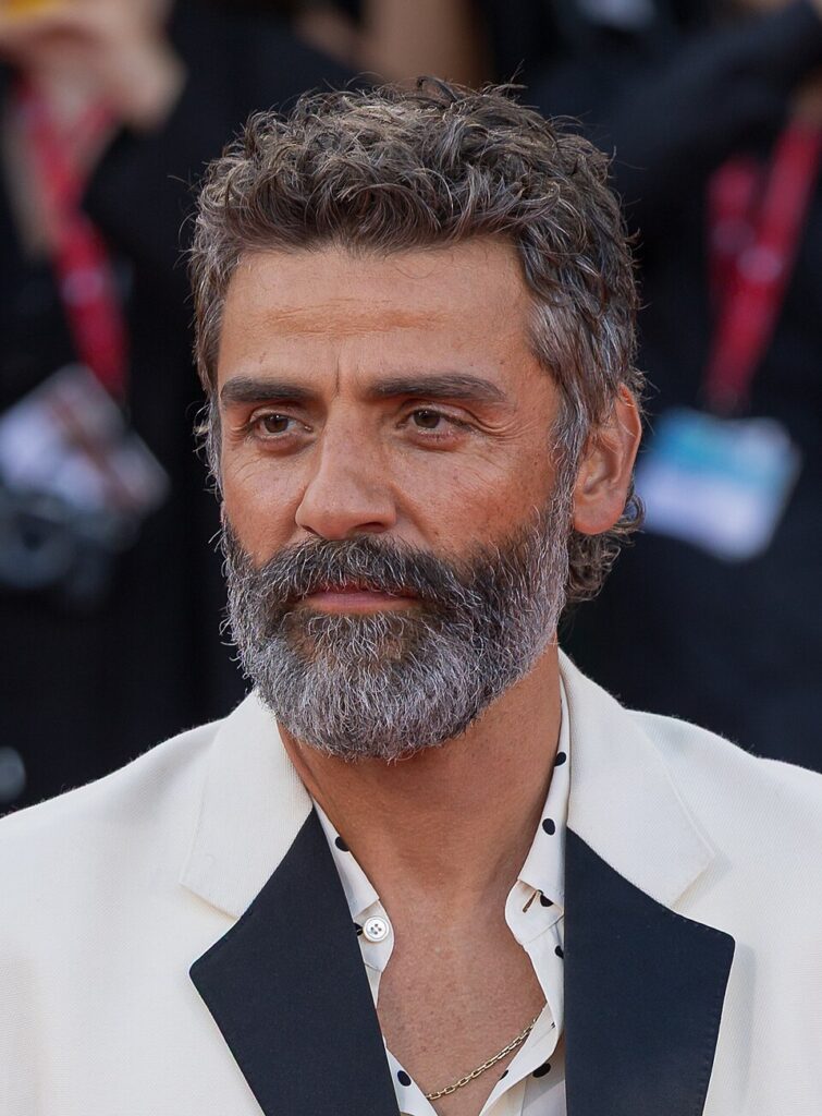 Oscar Isaac will play Robert “Bobby Red” Redman in the upcoming Netflix series The Roman, which takes place at a casino in modern-day Las Vegas. Martin Scorsese is the executive producer of the series. LucaFazPhoto / CC BY-SA 4.0