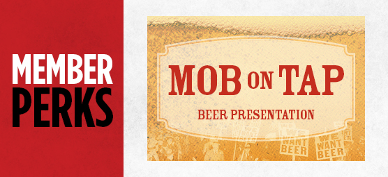 Raise a glass—or four—to the history of beer! Join The Mob Museum’s Manager of Mediated Experiences Jim Zlomke as he...